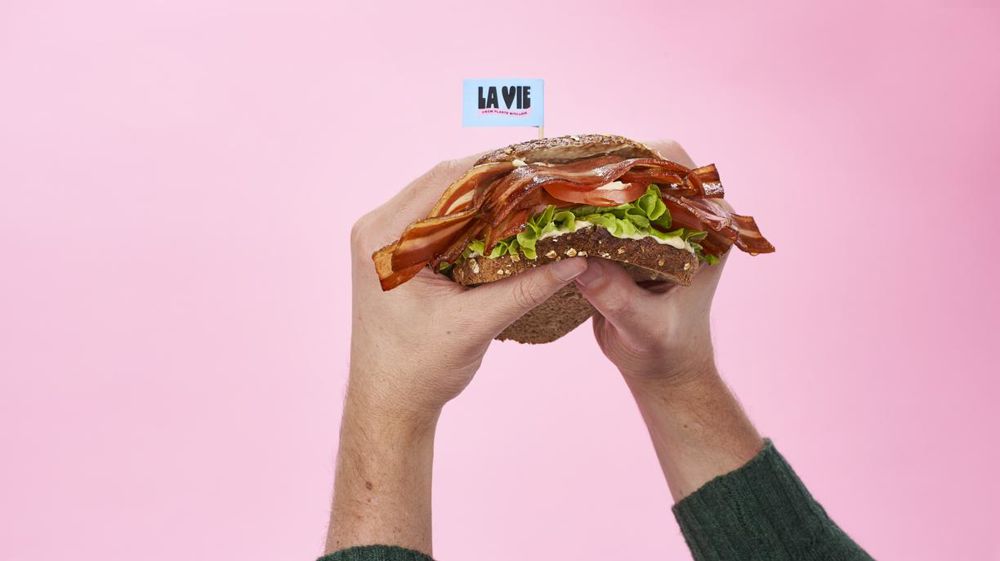 BLT recette La Vie